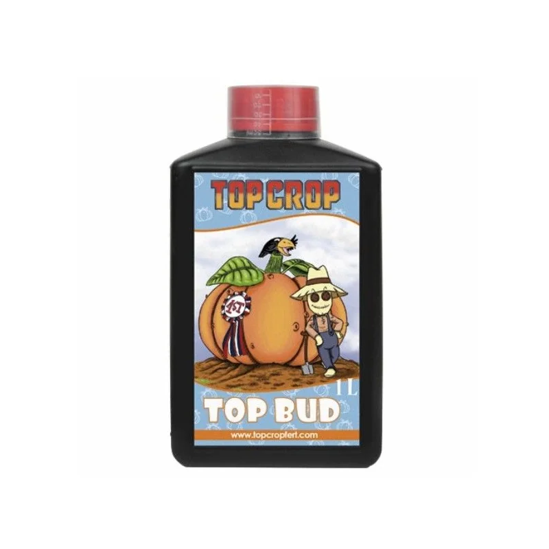 Top Bud -Top Crop 3