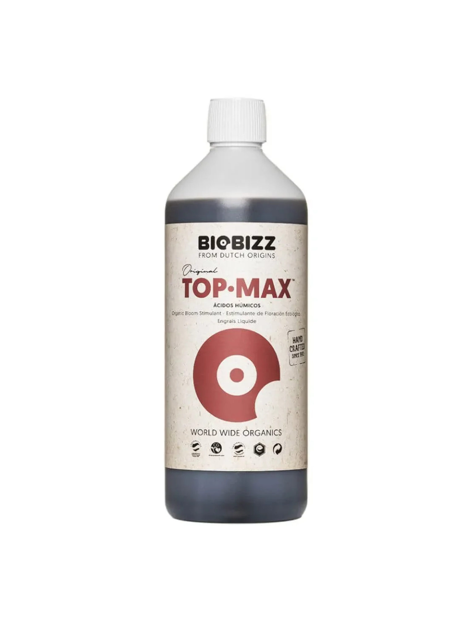 Top Max  250Ml-Biobizz 4