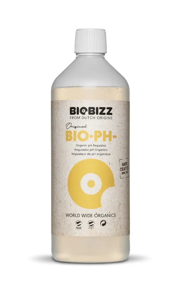 Bio Ph -  -Biobizz 3