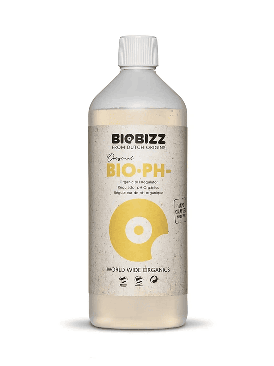 Bio Ph -  1Lt-Biobizz 3