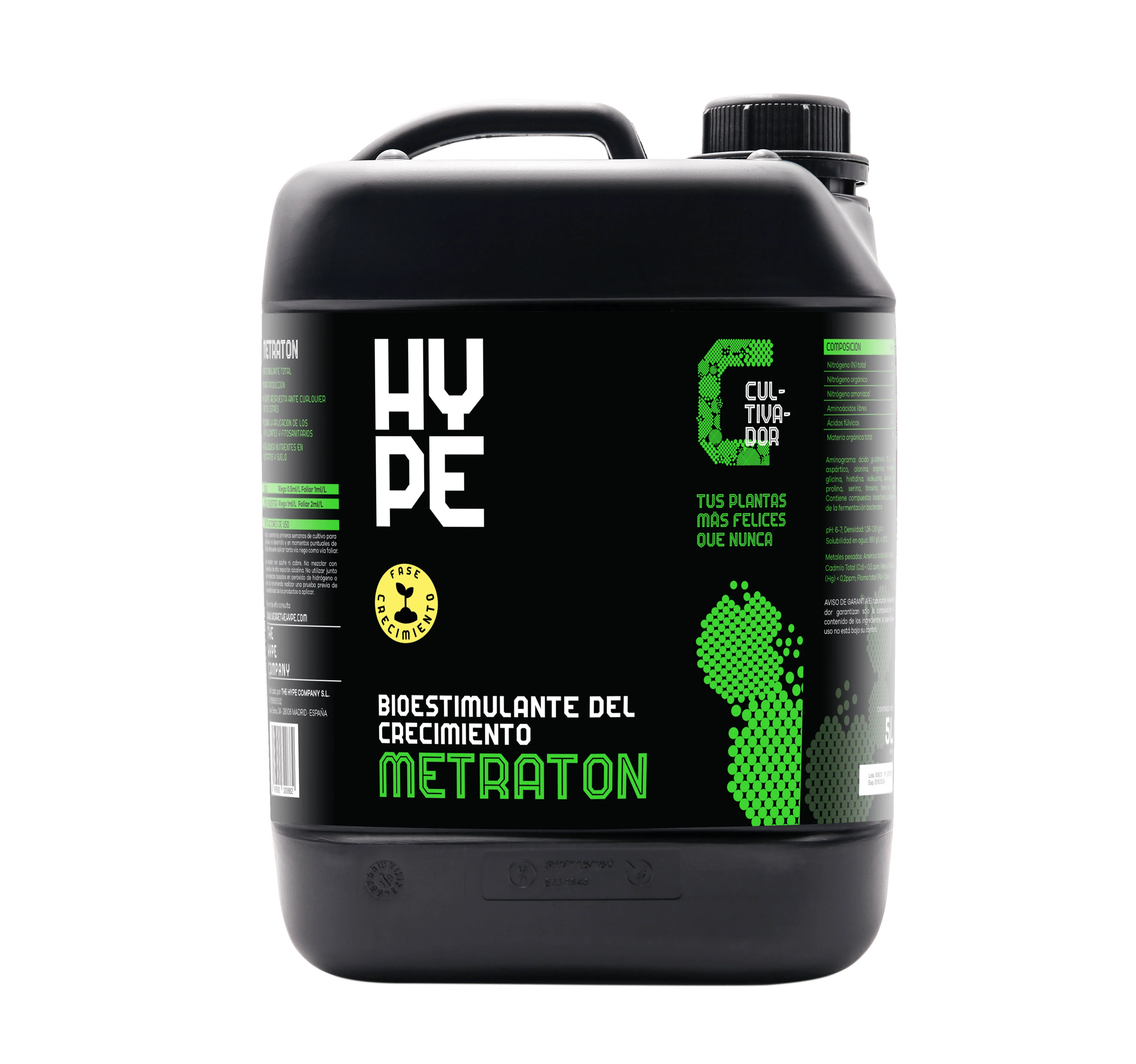 Metratron -Hype 5