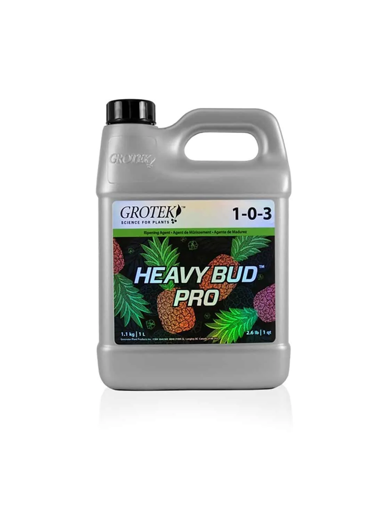 Heavy Bud Pro 1Lt-Grotek 2