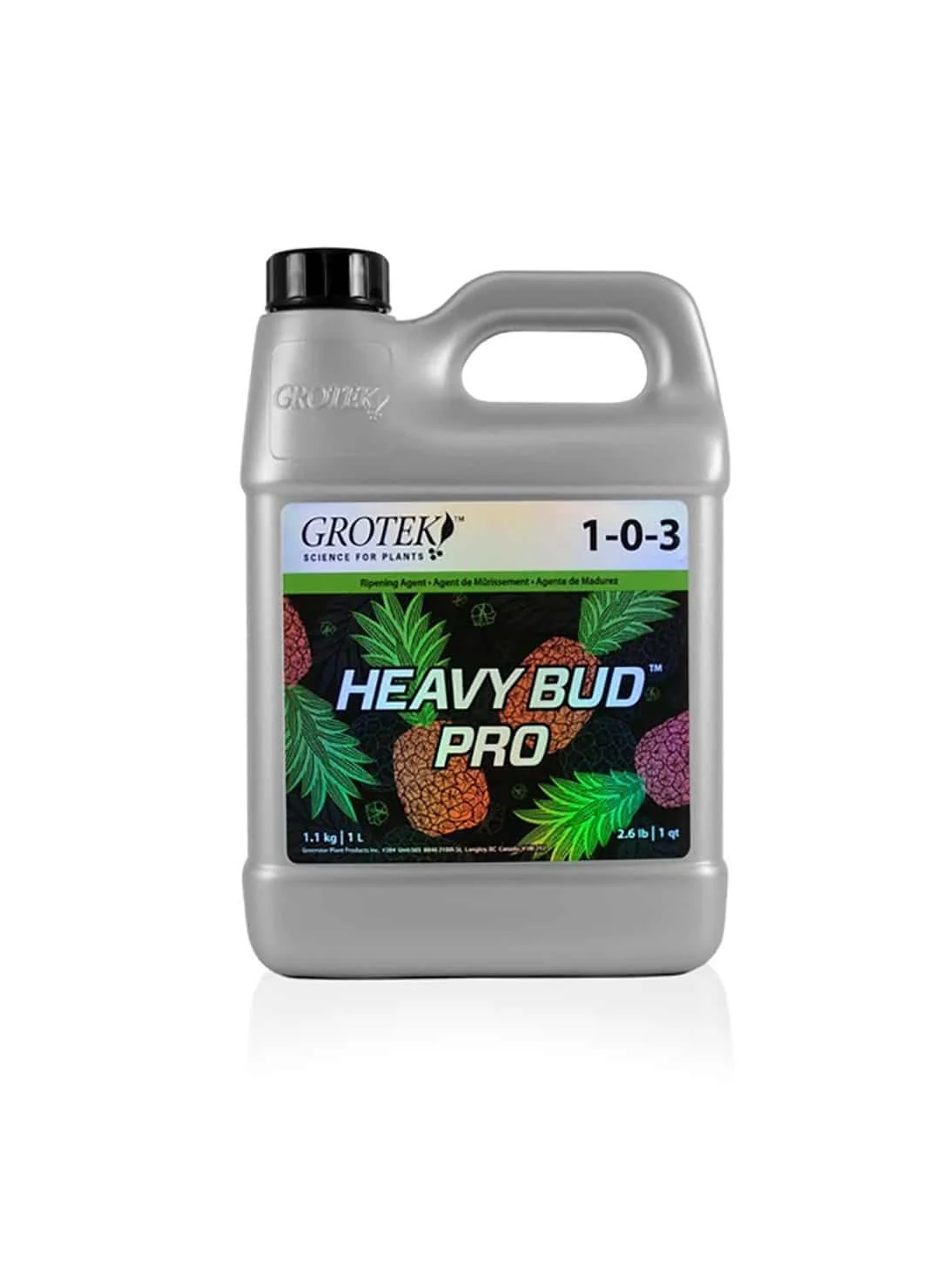 Heavy Bud Pro 1Lt-Grotek 2