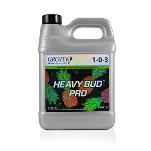 Heavy Bud Pro -Grotek