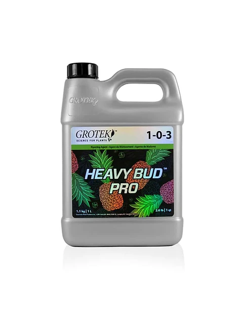 Heavy Bud Pro -Grotek 2