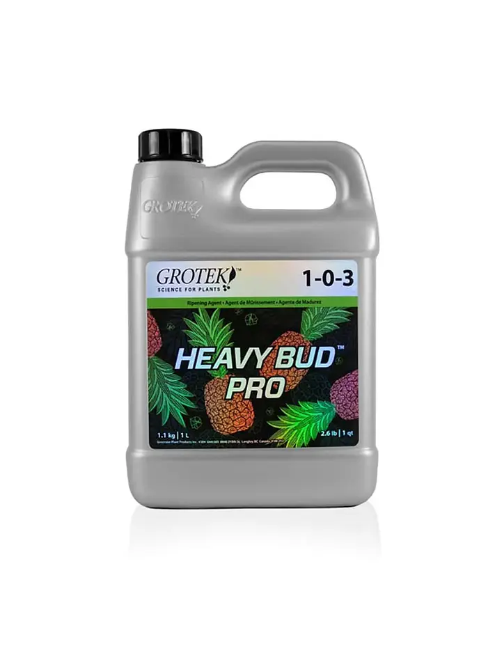 Heavy Bud Pro -Grotek 2