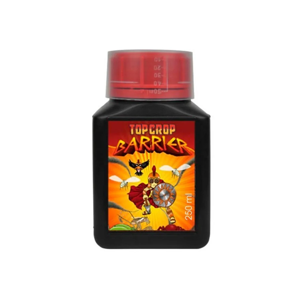 Top Barrier -Top Crop 2