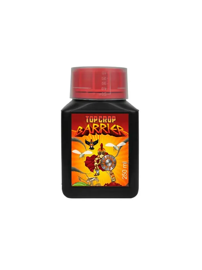 Top Barrier -Top Crop 2