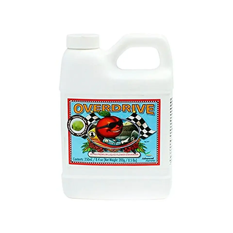 Overdrive -Advanced Nutrients (Formato a elección) 2