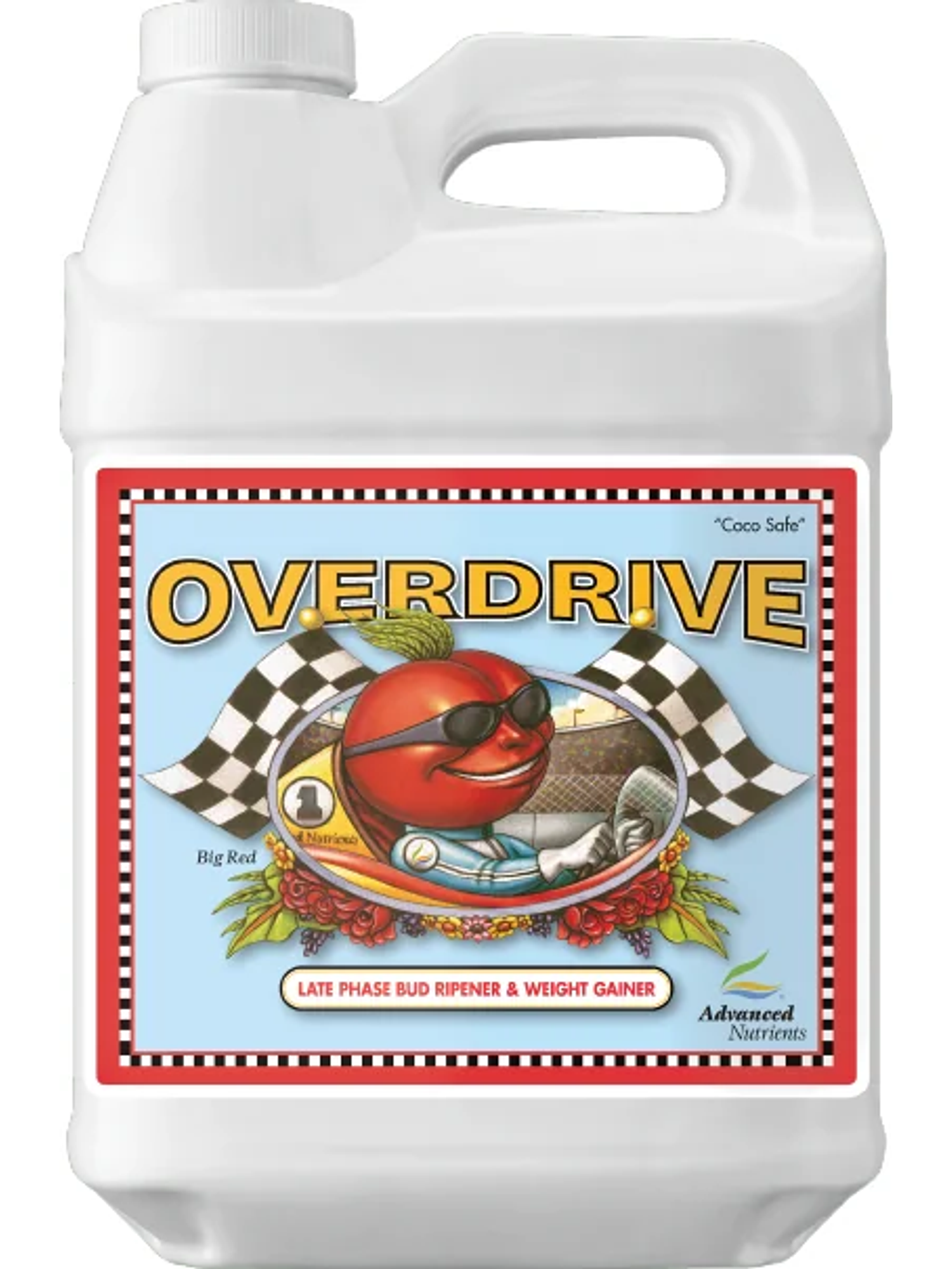 Overdrive -Advanced Nutrients 3
