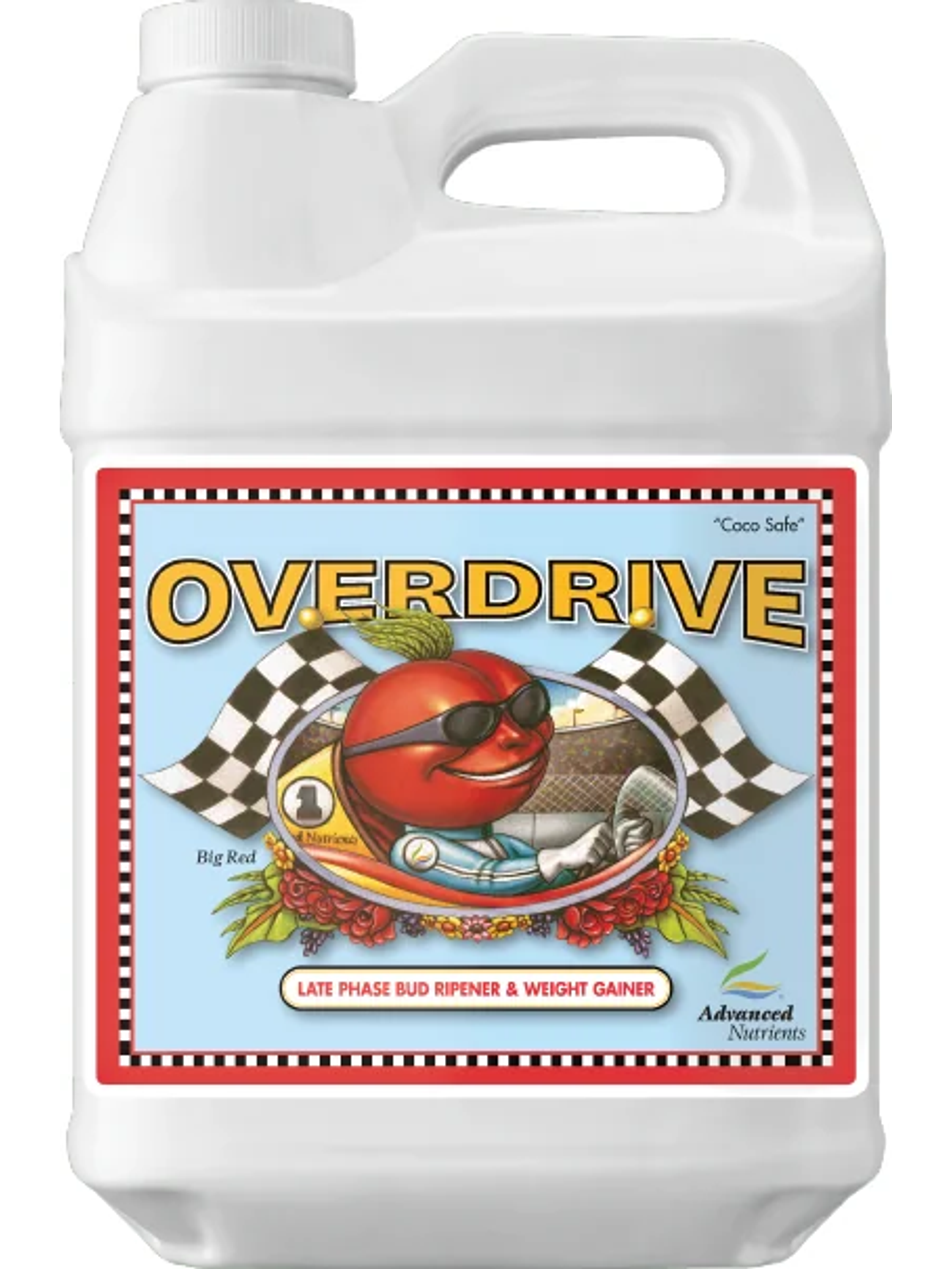 Overdrive -Advanced Nutrients 3