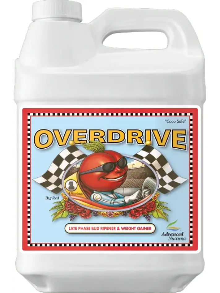 Overdrive -Advanced Nutrients 4