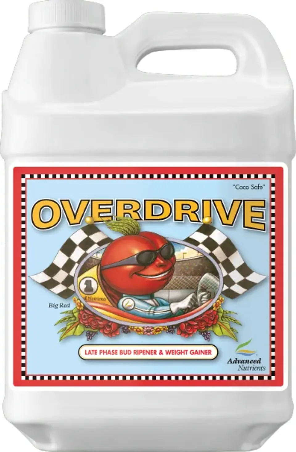 Overdrive -Advanced Nutrients (Formato a elección) 4