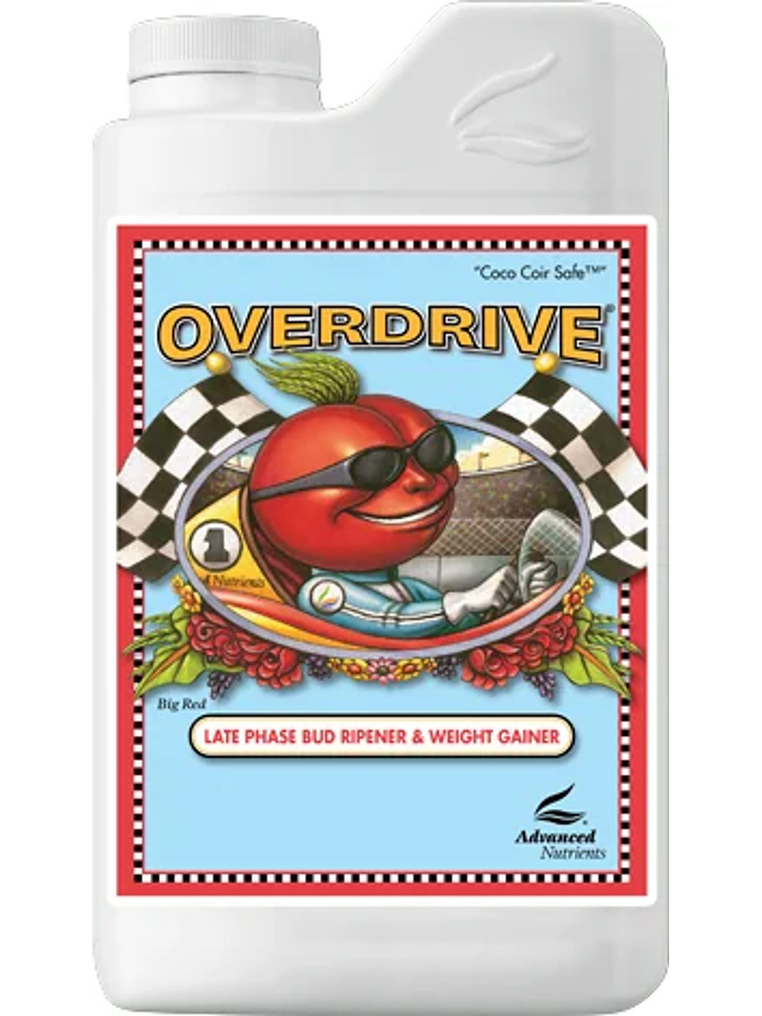 Overdrive -Advanced Nutrients 5