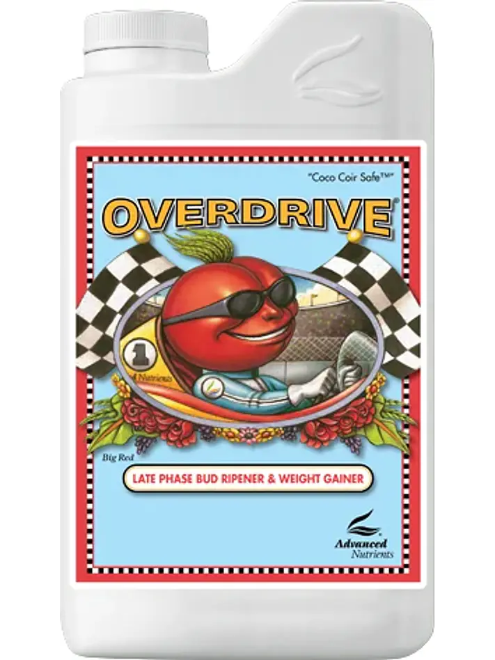 Overdrive -Advanced Nutrients 5