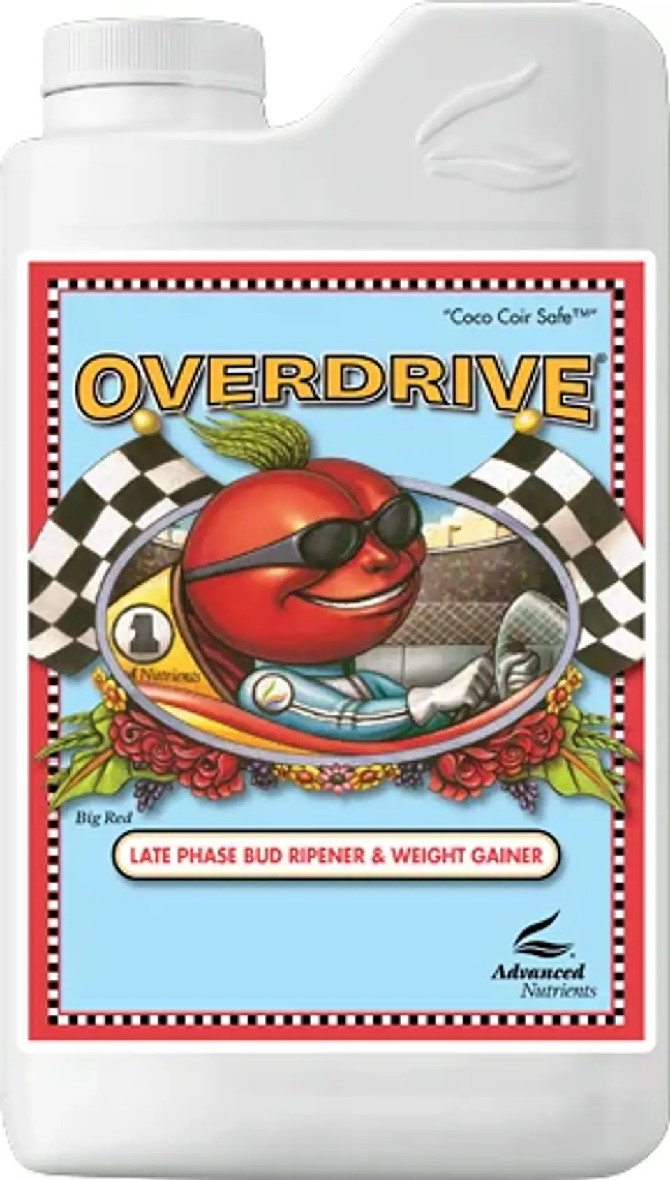 Overdrive -Advanced Nutrients (Formato a elección) 5