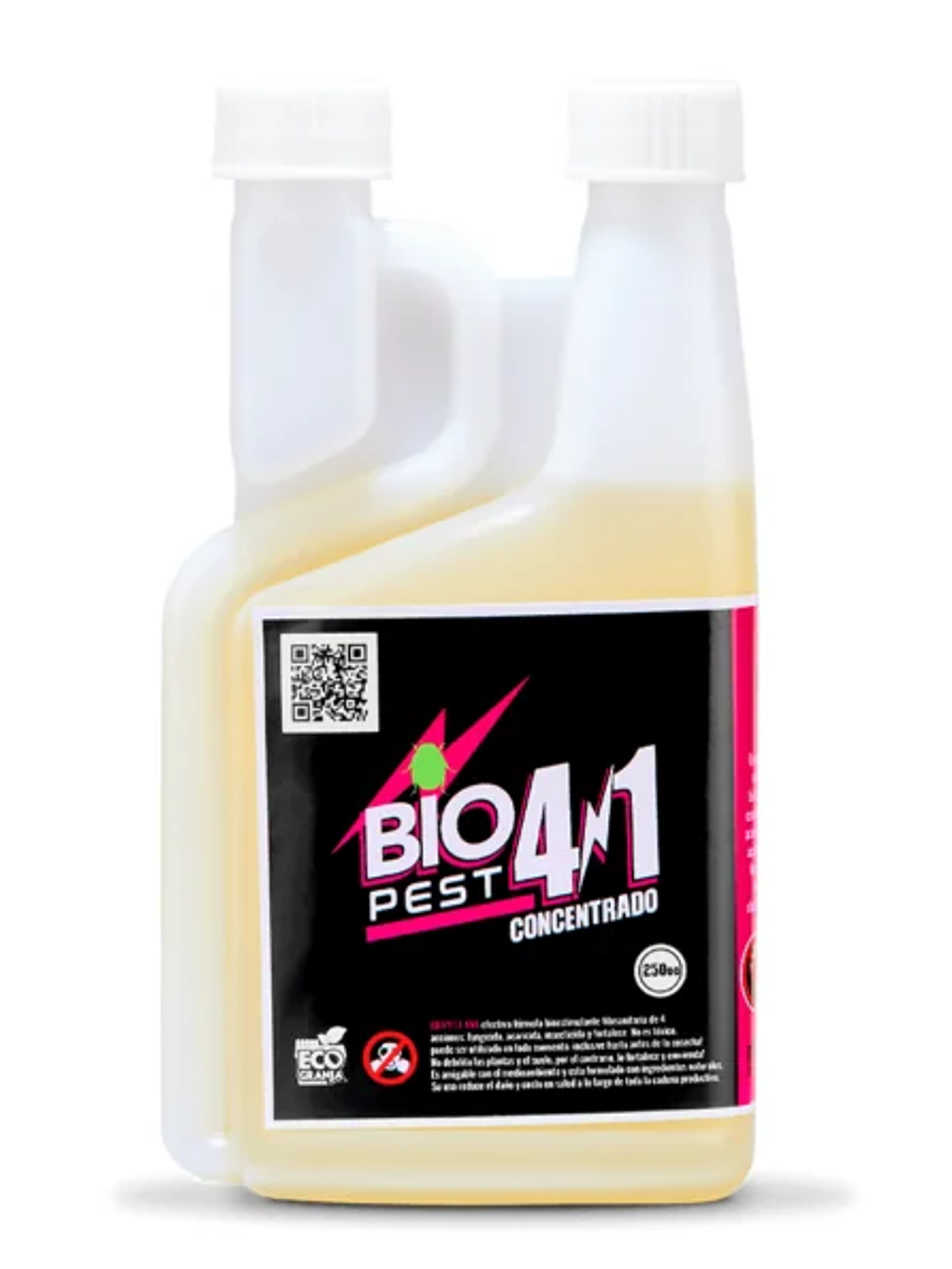 Antiplaga Concentrado 4 En 1 1Lt-Biopest 4