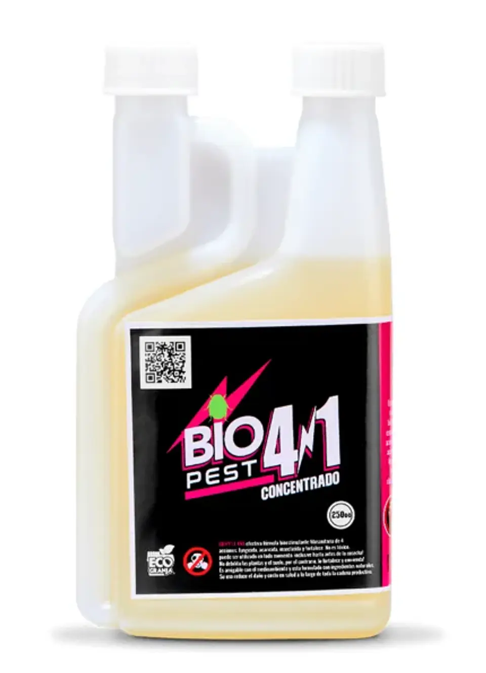 Antiplaga Concentrado 4 En 1 -Biopest 4