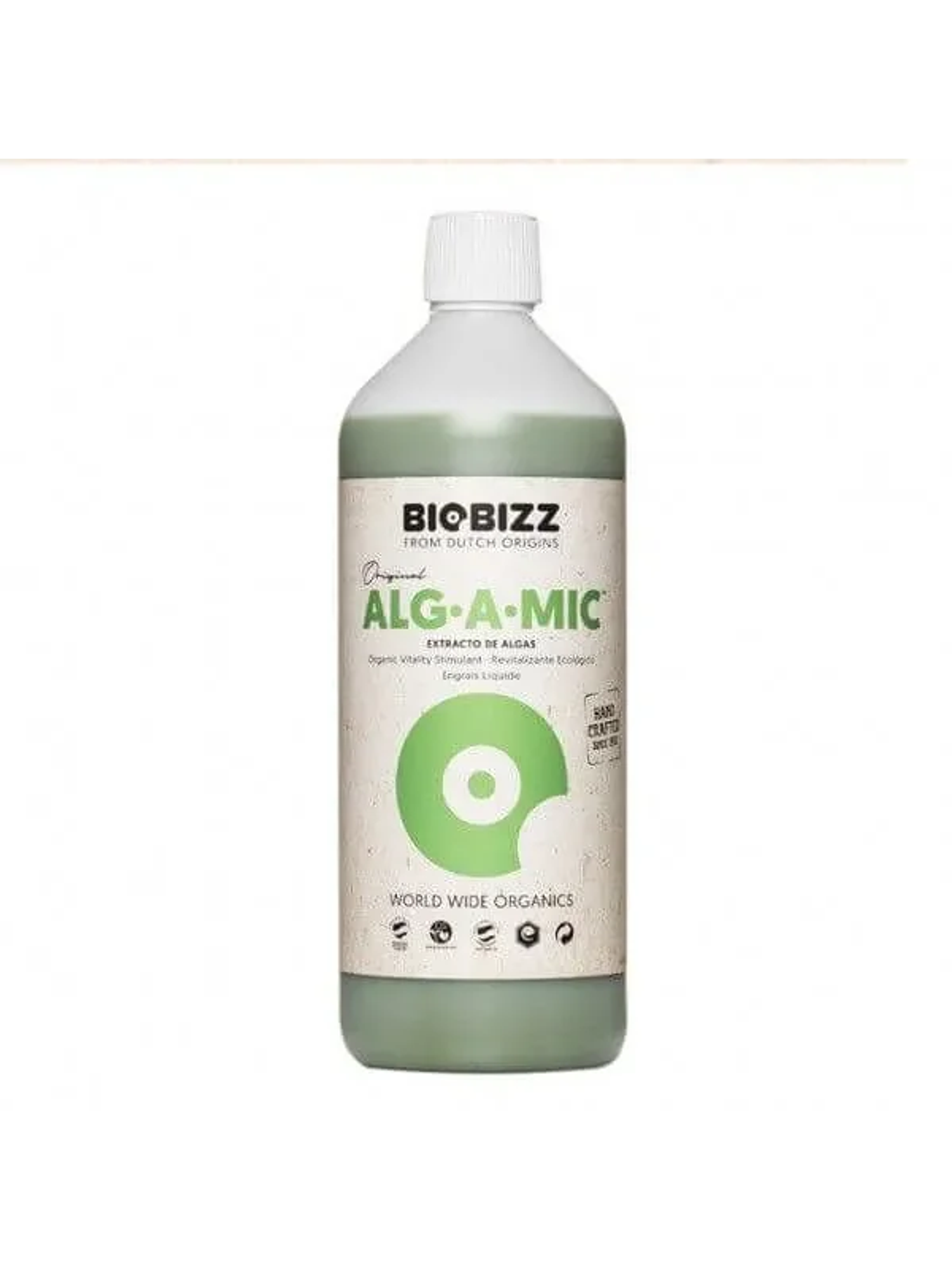 Alga Mic 1Lt-Biobizz 3