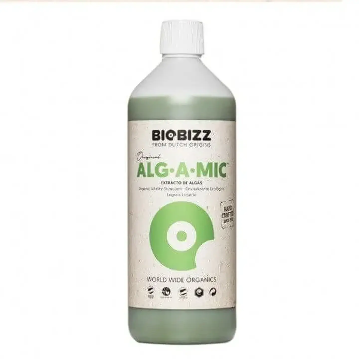 Alg·A·Mic 250 ml a 10 L -Biobizz 3