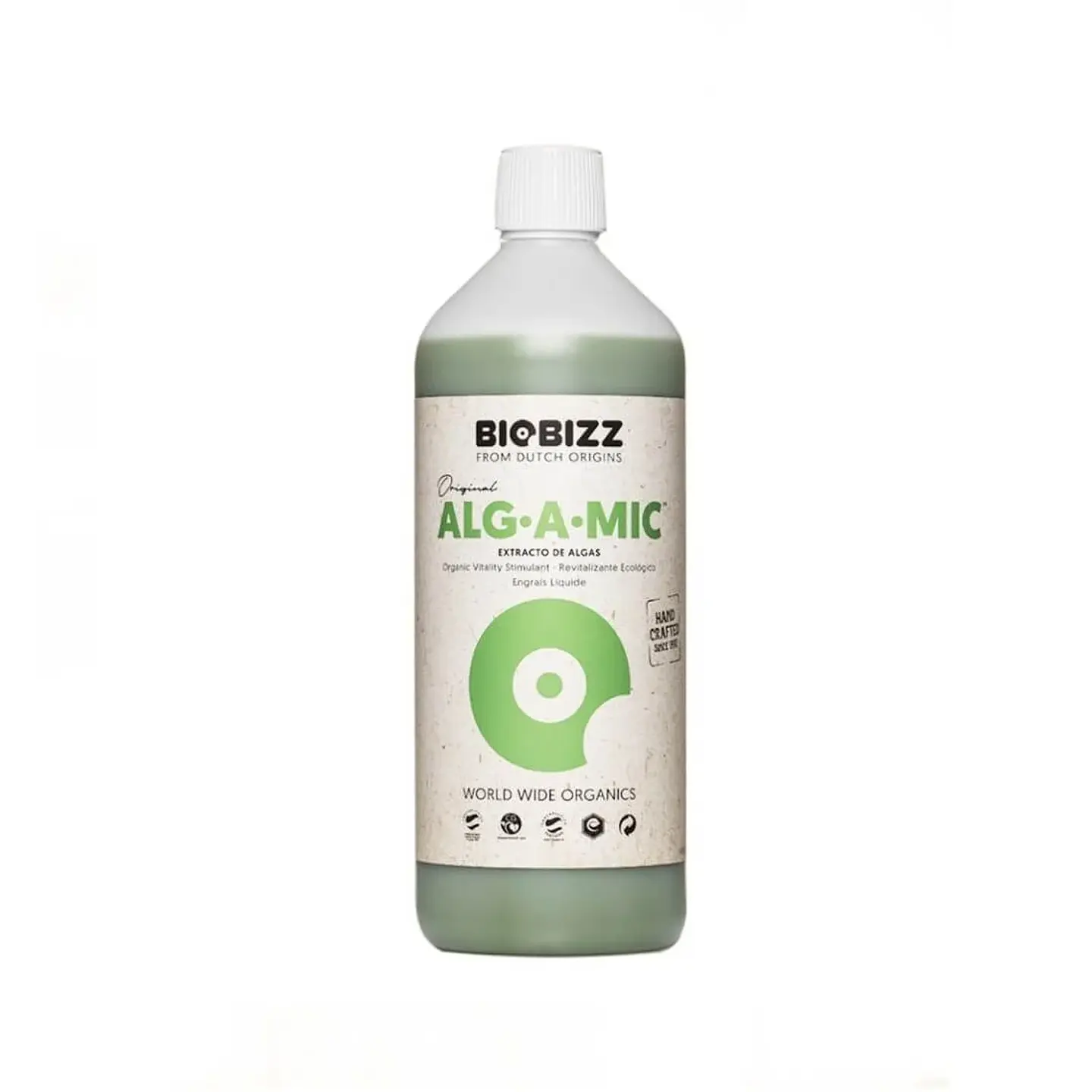 Alg·A·Mic 250 ml a 10 L -Biobizz 4