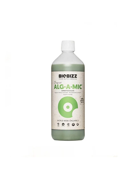 Alga Mic -Biobizz 5