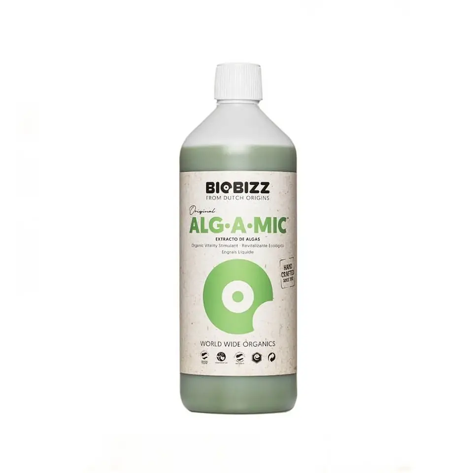 Alg·A·Mic 250 ml a 10 L -Biobizz 5