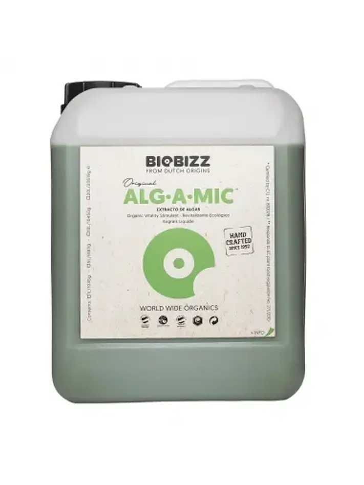Alga Mic -Biobizz 6