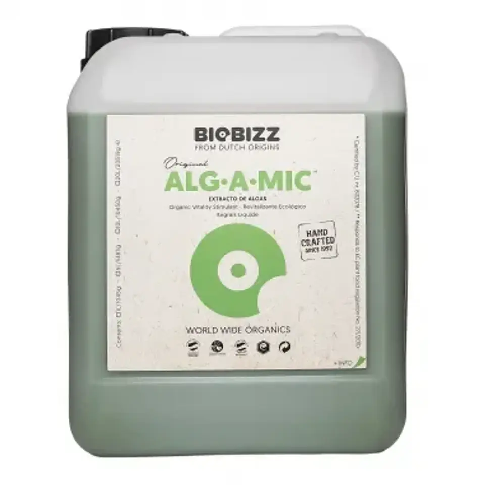 Alg·A·Mic 250 ml a 10 L -Biobizz 6