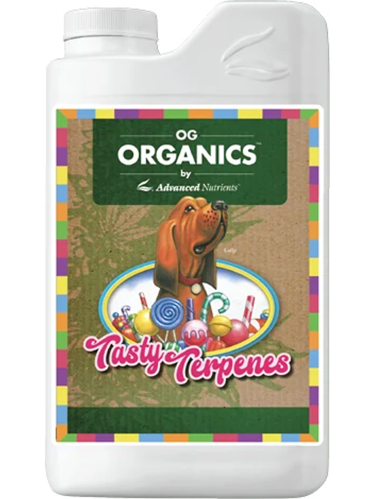Og Organics Tasty Terpenes -Advanced Nutrients 2