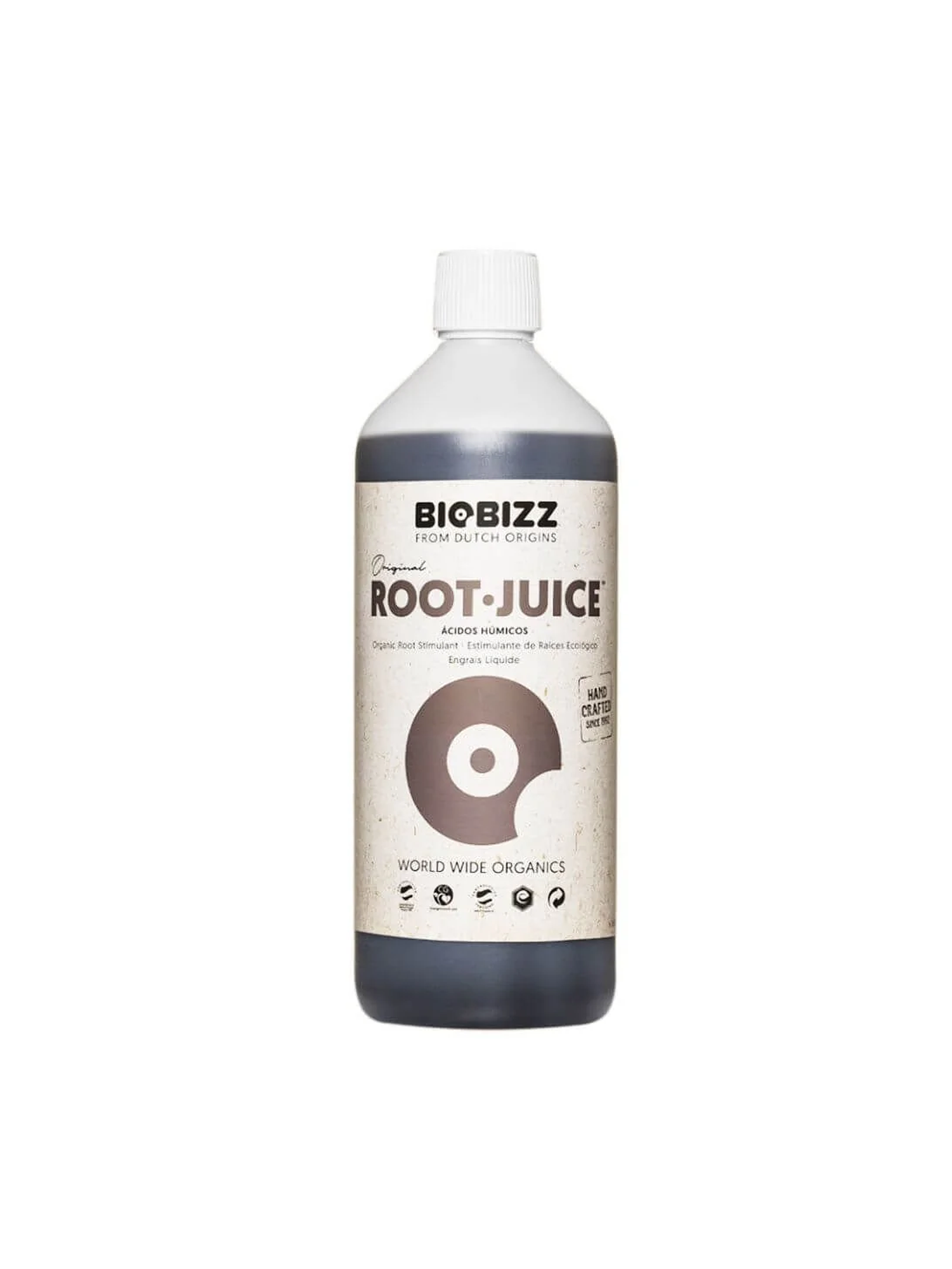Root Juice  250Ml-Biobizz 3
