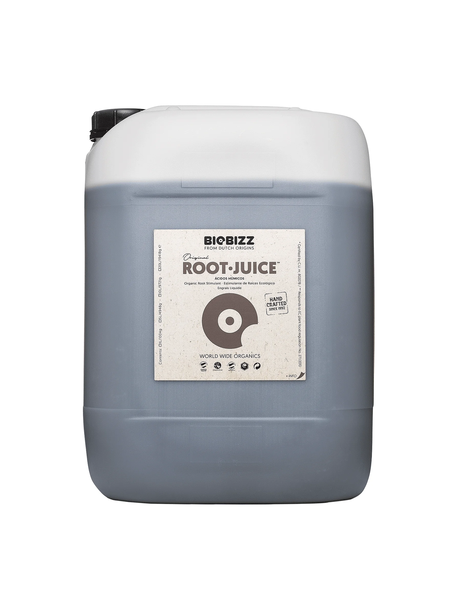 Root Juice  250Ml-Biobizz 6