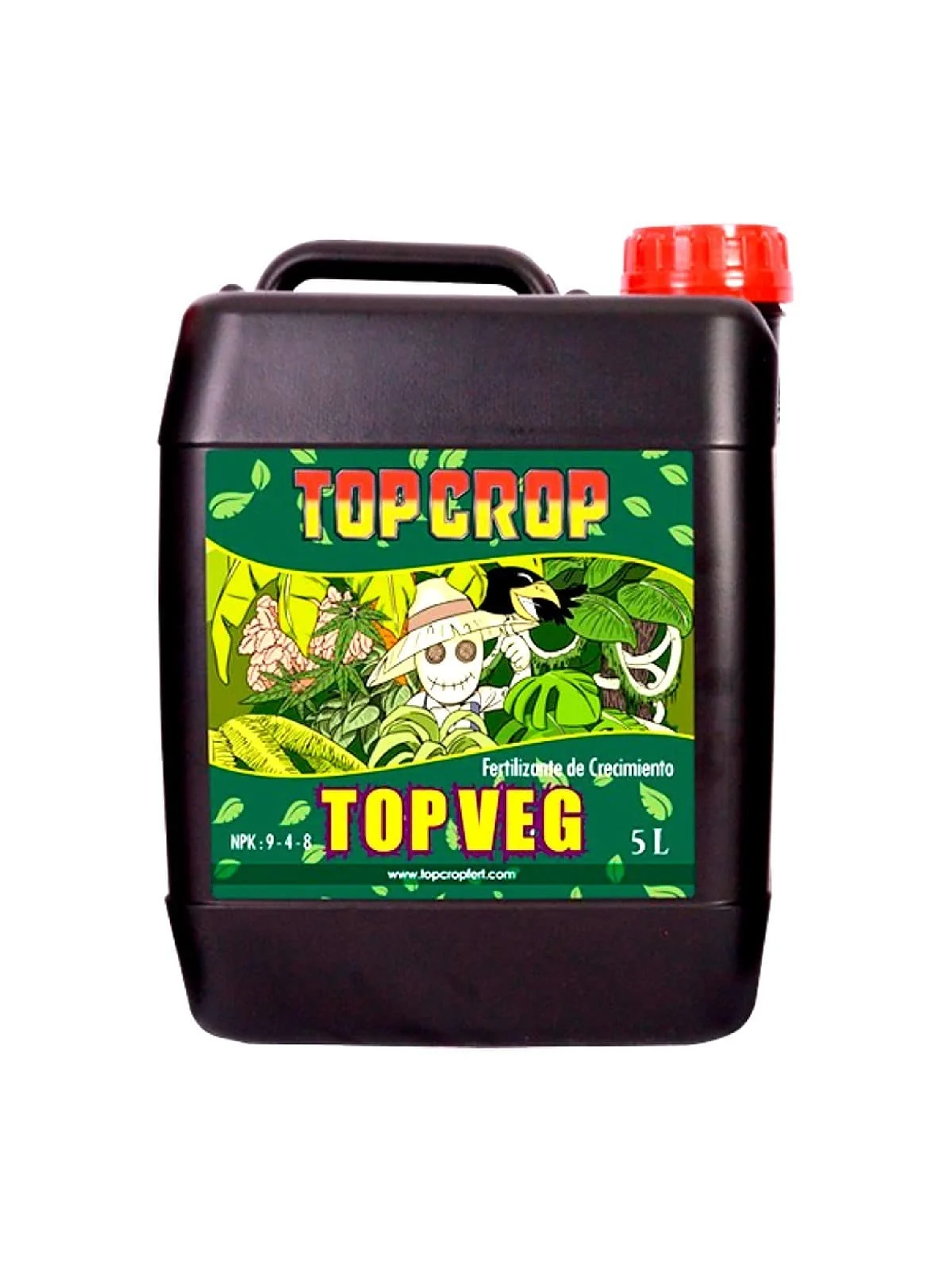 Top Veg 10Lt-Top Crop 5