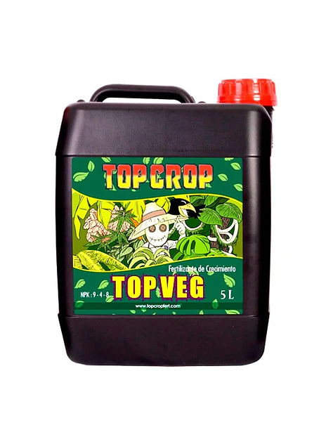 Top Veg -Top Crop 5