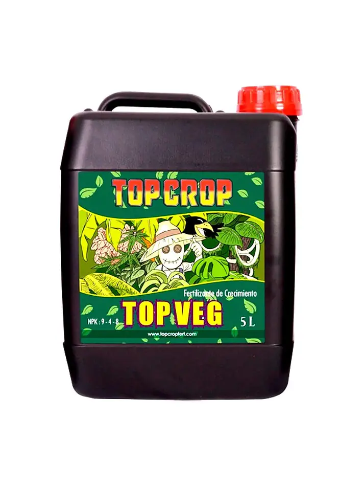 Top Veg -Top Crop 5
