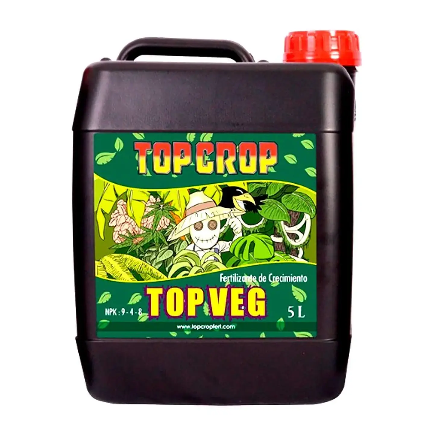 Top Veg -Top Crop 5