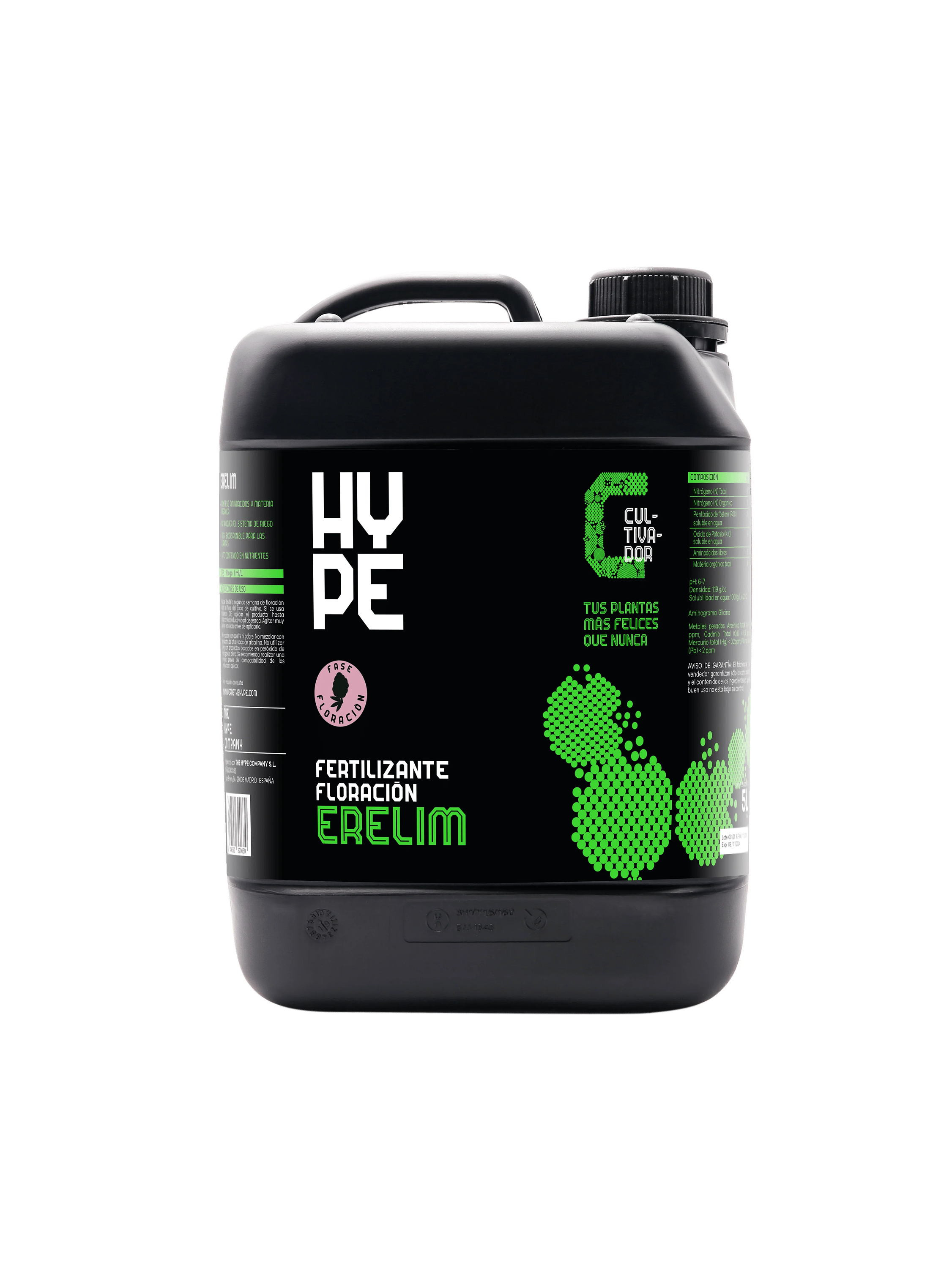 Erelim 1.25Lt-Hype 5