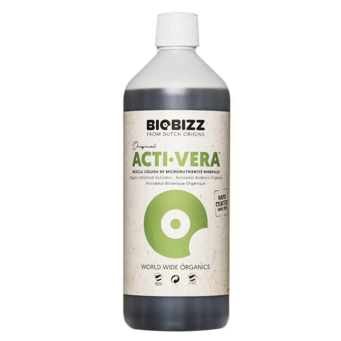 Acti Vera -Biobizz 3