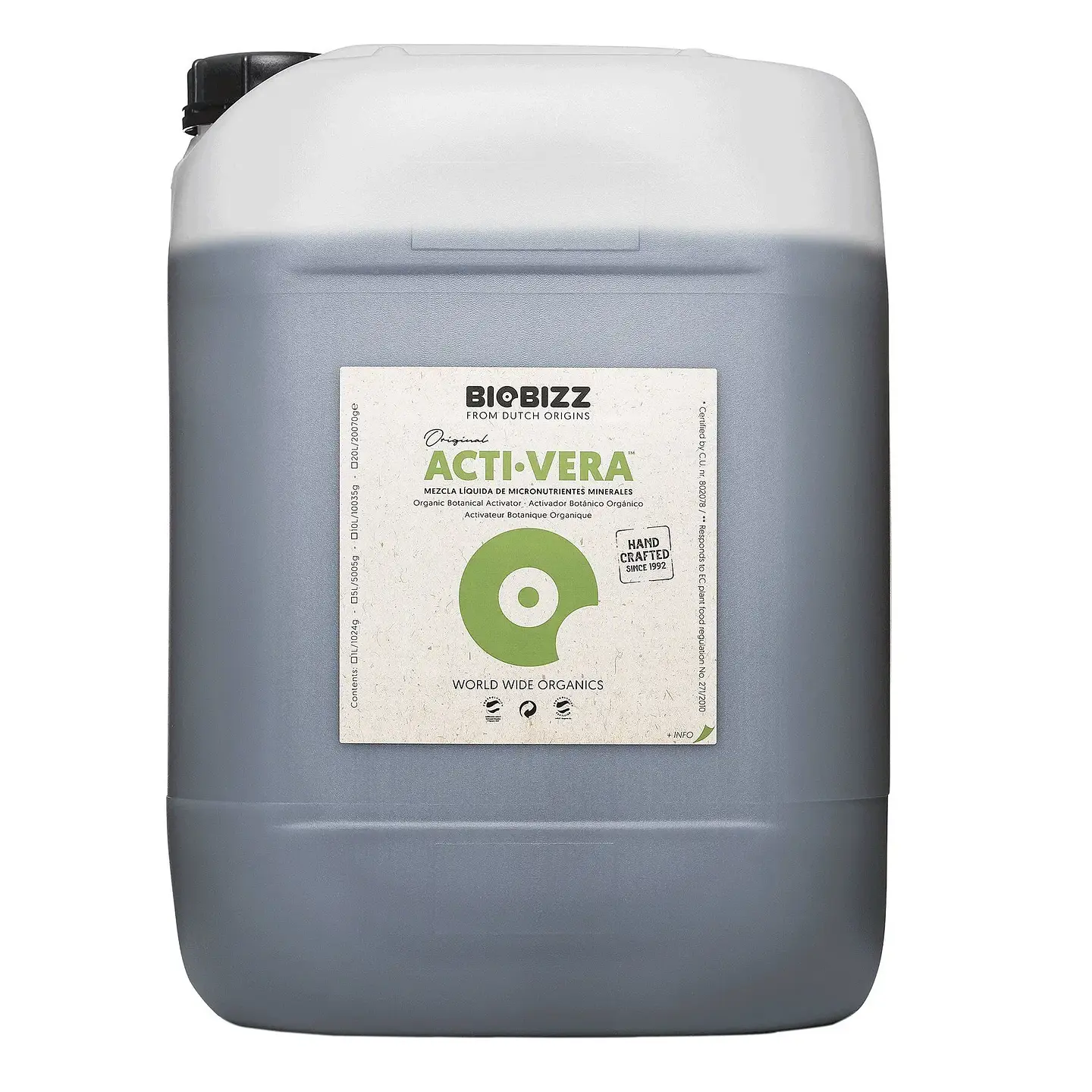 Acti Vera -Biobizz 5