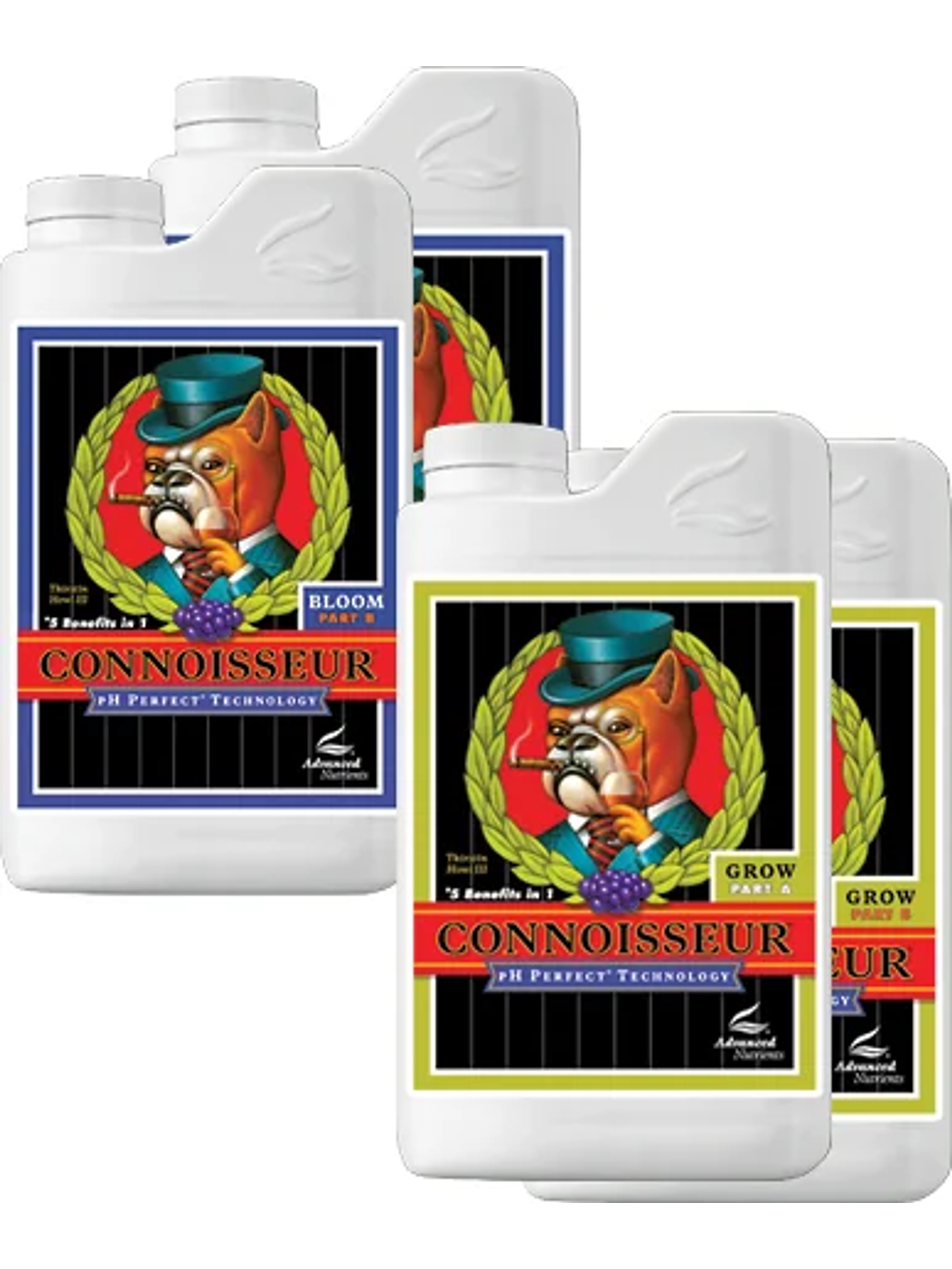 Connoisseur Bloom Parte A+B -Advanced Nutrients 2