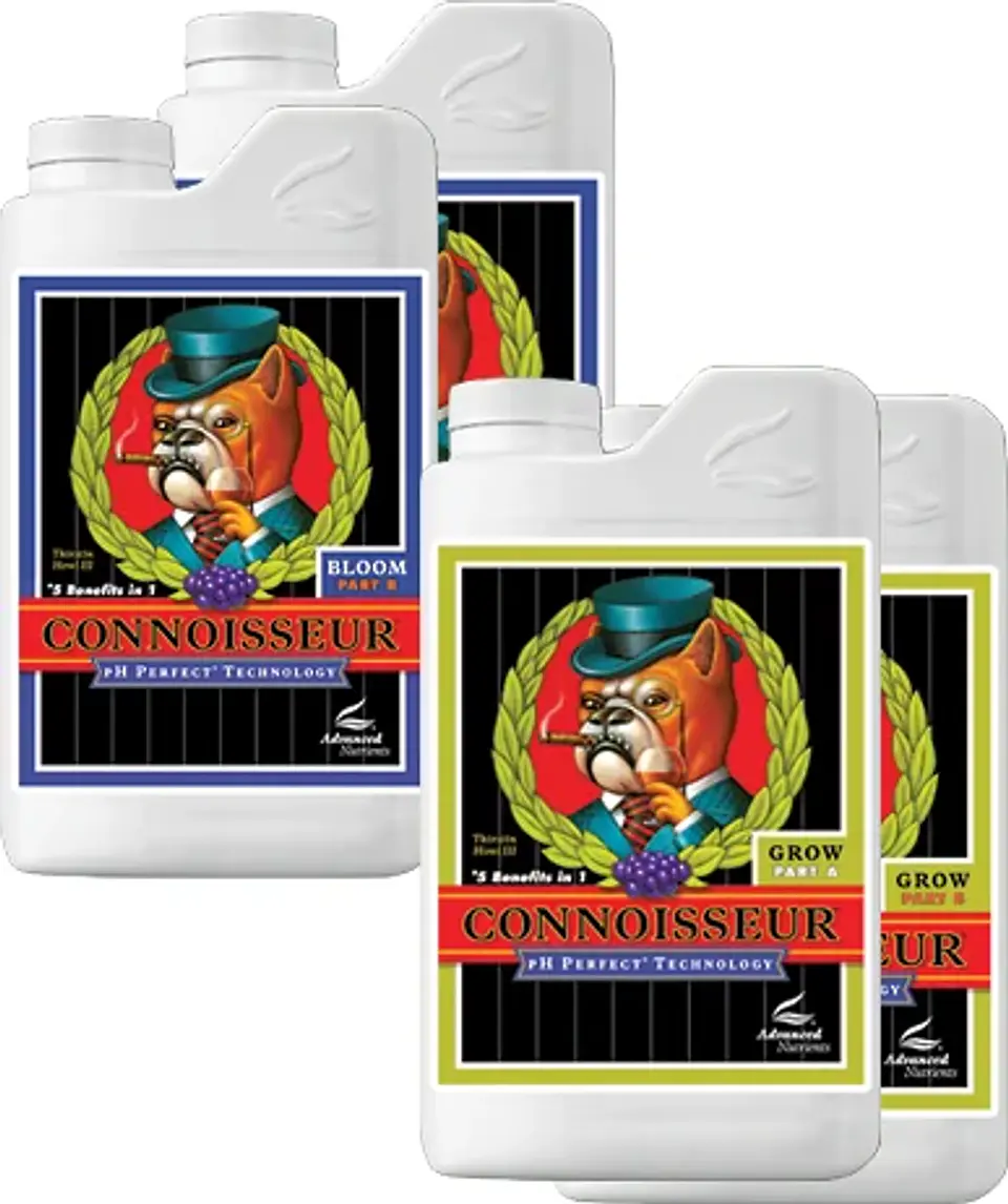 Connoisseur Bloom Parte A+B -Advanced Nutrients 2