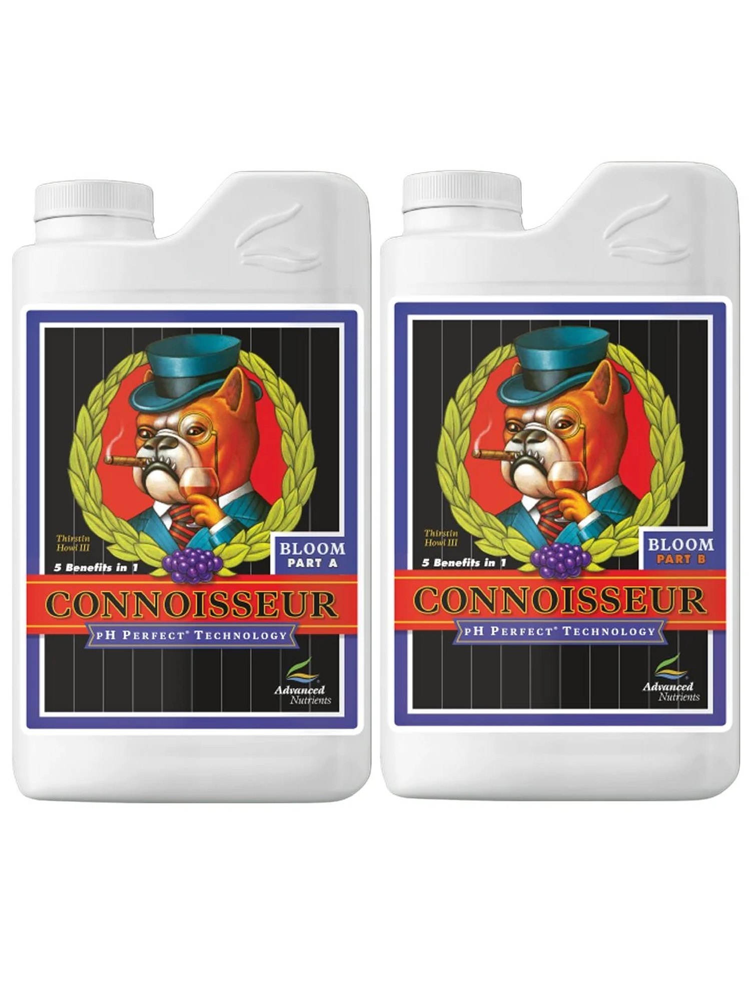 Connoisseur Bloom Parte A+B -Advanced Nutrients 3