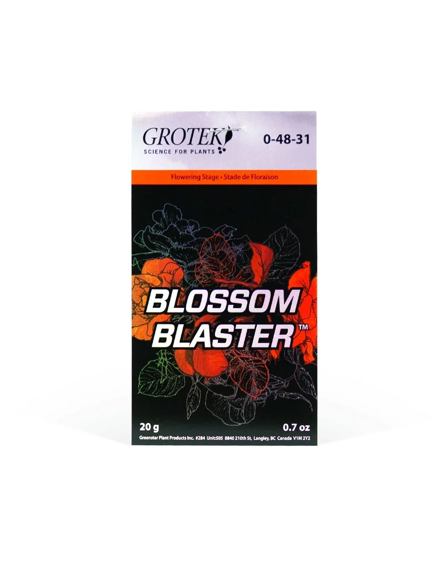 Blossom Blaster 130Gr-Grotek 2
