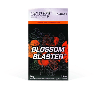 Blossom Blaster 130Gr-Grotek