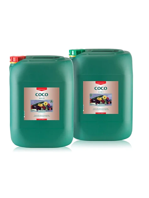 Coco A + B -Canna 4