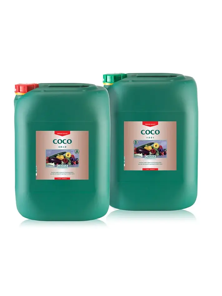 Coco A + B -Canna 4