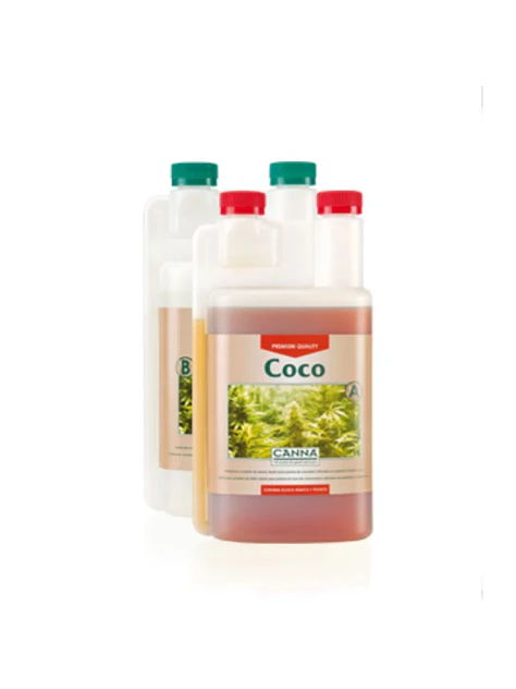 Coco A + B -Canna 5
