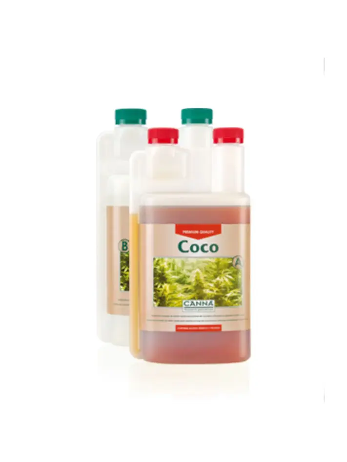 Coco A + B -Canna 5