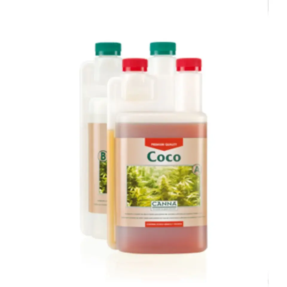 Coco A + B -Canna 5