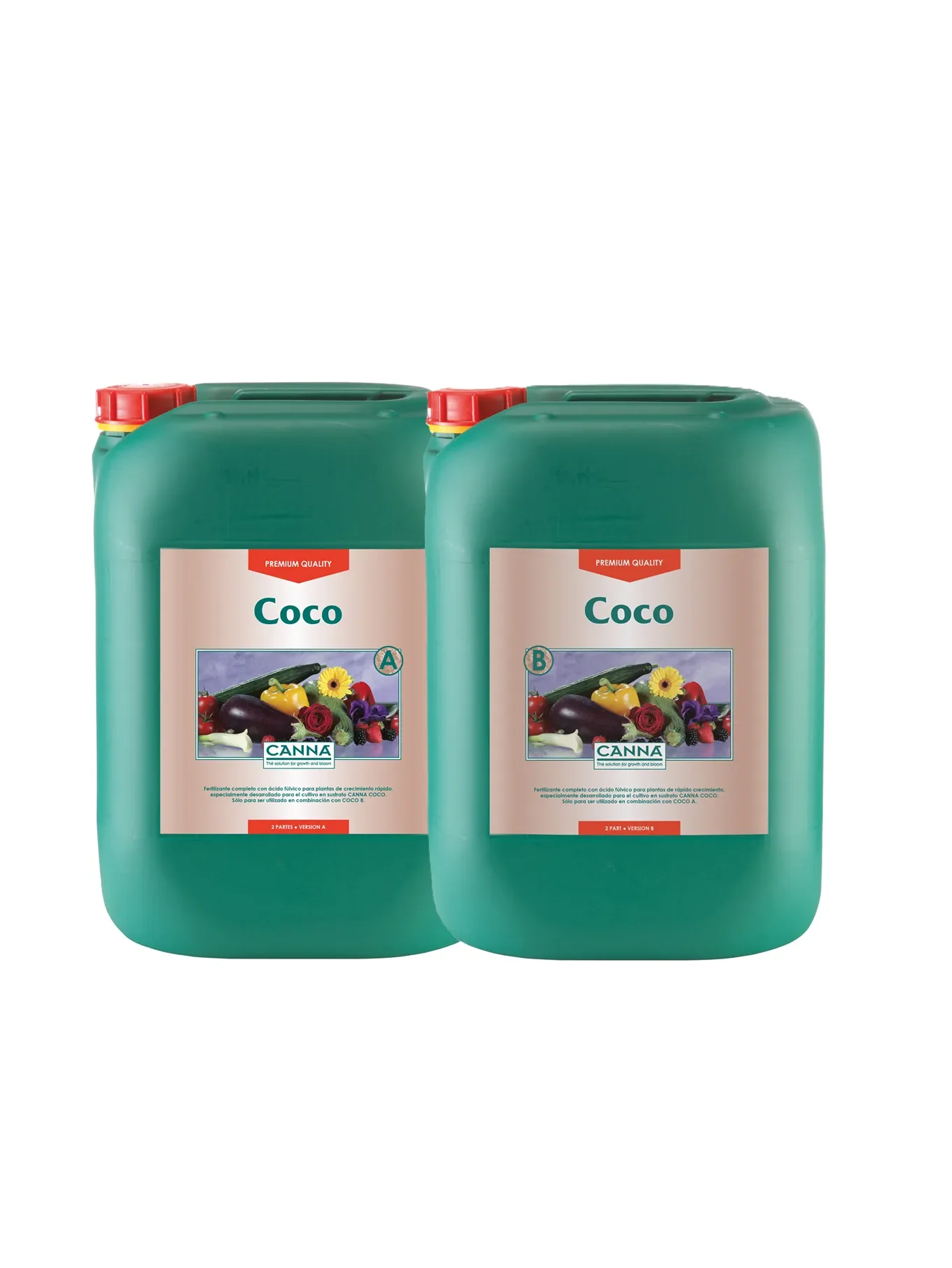 Coco A + B 1Lt-Canna 6